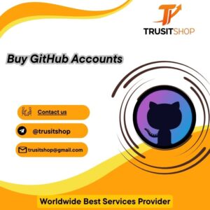 Buy Github Accounts