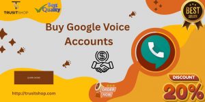 Buy Google Voice Accounts