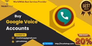 Buy Google Voice Accounts