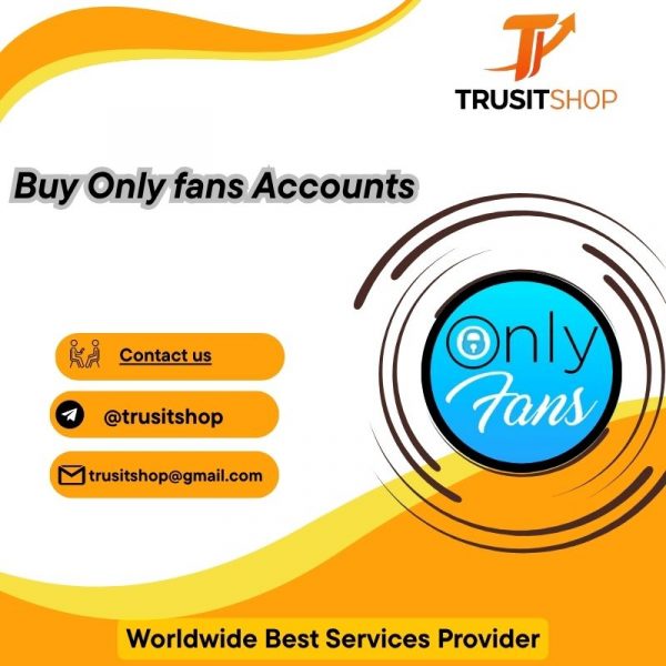 Buy Onlyfans Accounts