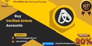 Buy Verified Airbnb Accounts