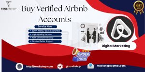 Buy Verified Airbnb Accounts