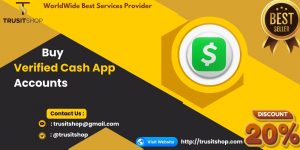 Buy Verified Cash App Accounts