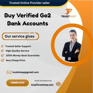 Buy Verified Go 2bank Accounts