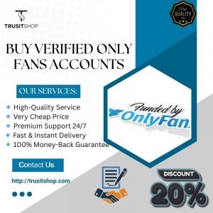 Buy OnlyFans Accounts