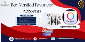 Buy Verified Payoneer Accounts