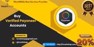 Buy Verified Payoneer Accounts