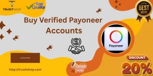 Buy Verified Payoneer Accounts