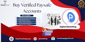 Buy Verified Paysafe Accounts