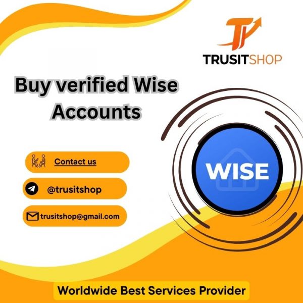 Buy Verified Wise Accounts