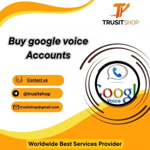 Buy google voice Accounts
