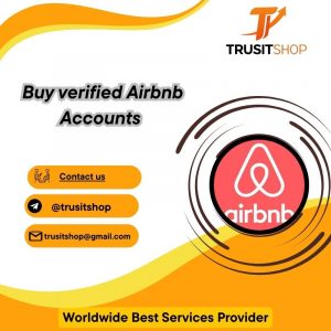Buy verified Airbnb Accounts