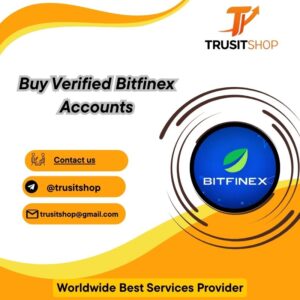 Buy verified Bitfinex Accounts