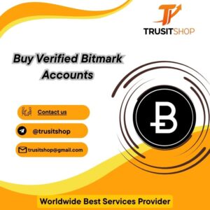 Buy verified Bitmark Accounts