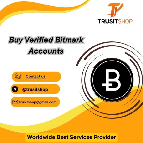 Buy verified Bitmark Accounts