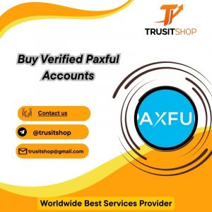 Buy verified Paxful Accounts