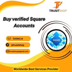 Buy verified Square Accounts