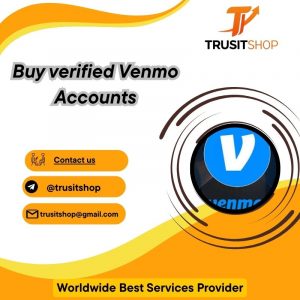 Buy verified Venmo Accounts
