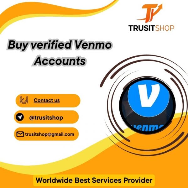 Buy verified Venmo Accounts