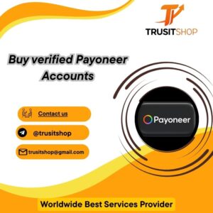Buy Verified Payoneer Accounts