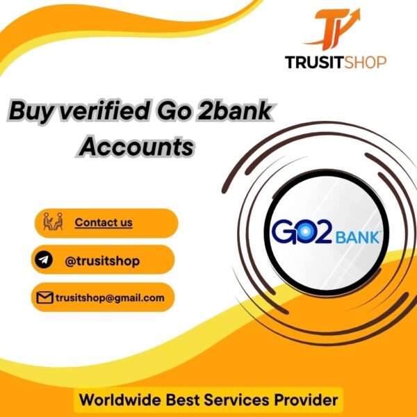 Buy Verified Go2 Bank Accounts