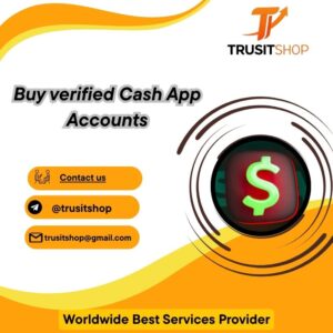 Buy Verified Cash App Accounts