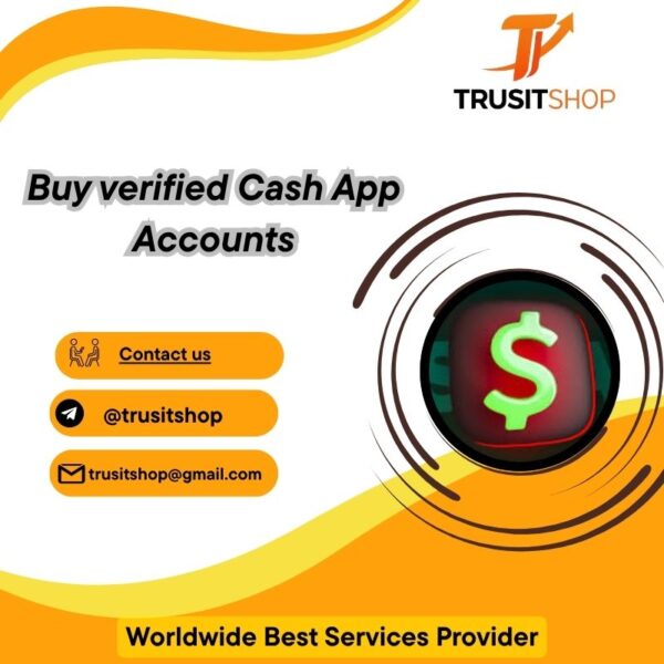 Buy Verified Cash App Accounts