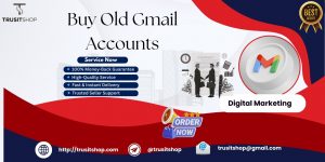 Buy Old Gmail Accounts