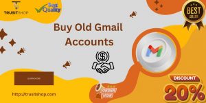 Buy Old Gmail Accounts