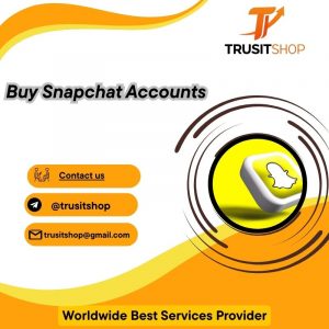 Buy Snapchat Accounts