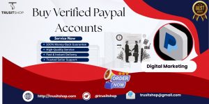 Buy Verified PayPal Accounts