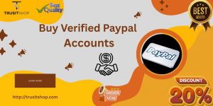 Buy Verified PayPal Accounts