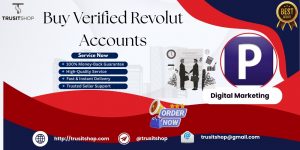 Buy Verified Revolut Accounts
