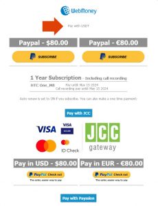 Buy Verified Webmoney Accounts