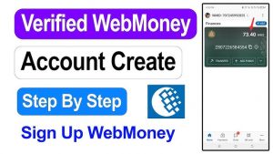 Buy Verified Webmoney Accounts
