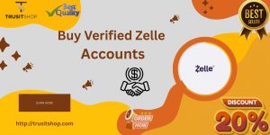 Buy Verified Zelle Accounts
