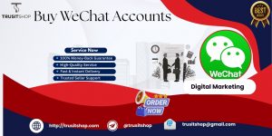 Buy Wechat Accounts