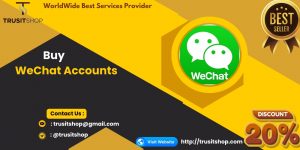Buy Wechat Accounts