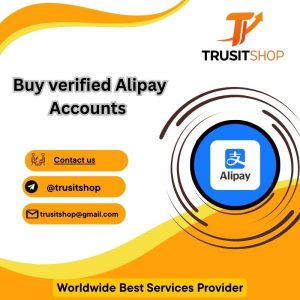 Buy verified Alipay Accounts