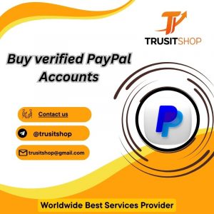 Buy verified PayPal Accounts