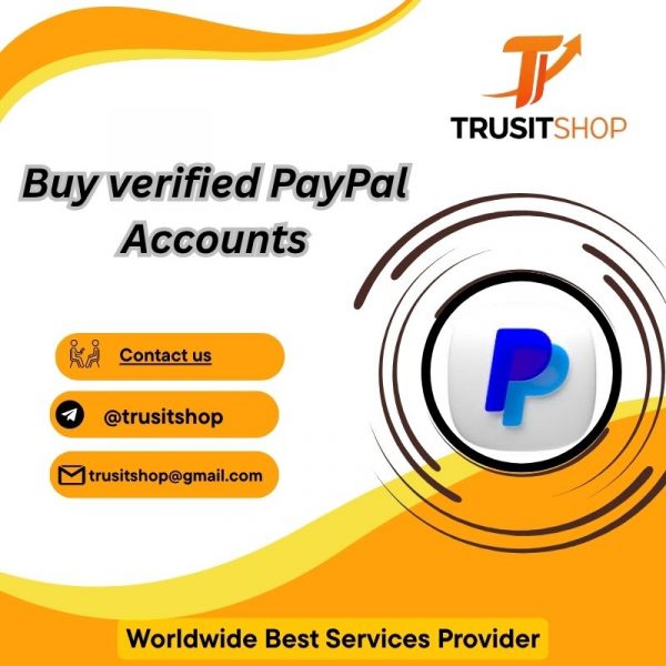 Buy verified PayPal Accounts