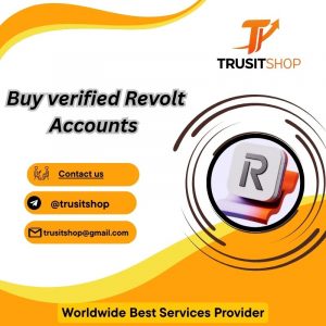 Buy Verified Revolut Accounts