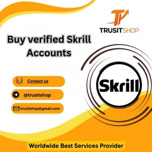 Buy verified Skrill Accounts