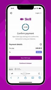 Buy Verified Skrill Accounts