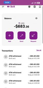 Buy Verified Skrill Accounts