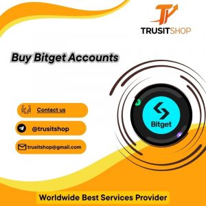 Buy Verified Bitget Accounts