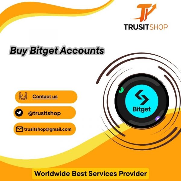 Buy Verified Bitget Accounts