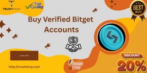 Buy Verified Bitget Accounts