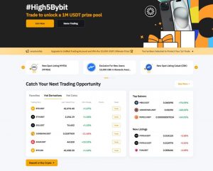Buy Verified ByBit Accounts