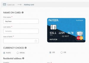 Buy Verified Payeer Accounts